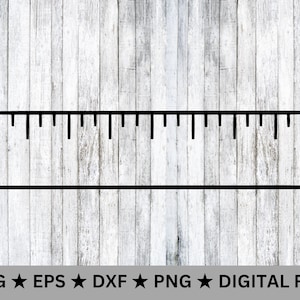 Yard Stick Ruler SVG, DXF, Png, PDF, 36 Inch Ruler Measurement, Desk Ruler,  Digital Download, Vinyl Decal File, Ruler, Cricut, Silhouette -  Norway