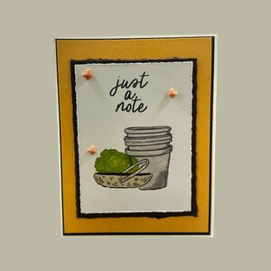 de jardin rustique | Fait main Juste une note de voeux | Pots de fleurs, panier, ambiance campagnarde