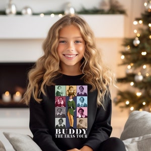 Buddy the elf christmas jumper hot sale ladies
