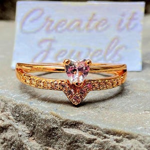 MOTHERS DAY GIFT, Rings for Mom, Birthstone Rings for Mom, Mothers, Mothers Rings Birthstones, Family Ring, Gift For Mom, Any Color in Heart