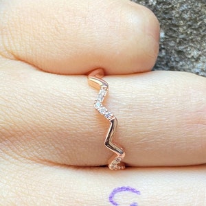 Minimalist Ring
Stackable Ring
Friendship Rings
Valentines Day Gifts
Constellation Ring
Wave Ring
Zig Zag Ring
Unique Ring
Modern Ring
Zig Zag
Band Rings
Stackable Band
Wave Band Create It Jewels