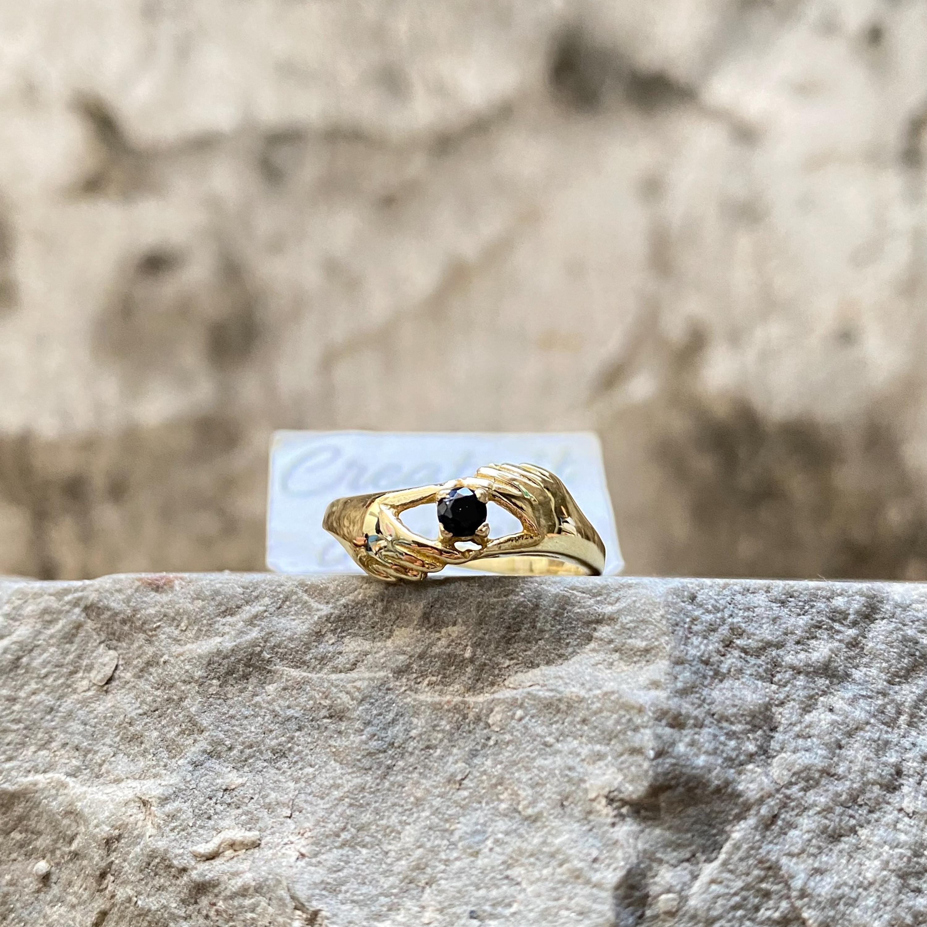 Vintage mickey ring - Etsy 日本