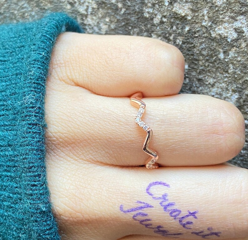 Minimalist Ring
Stackable Ring
Friendship Rings
Valentines Day Gifts
Constellation Ring
Wave Ring
Zig Zag Ring
Unique Ring
Modern Ring
Zig Zag
Band Rings
Stackable Band
Wave Band Create It Jewels