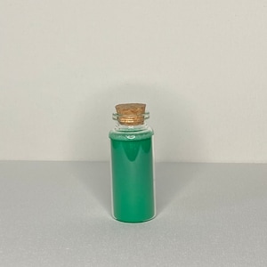 Small Potion Bottle (Green)