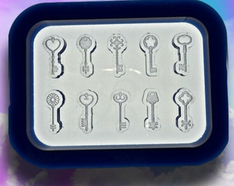 Mini Key's Mold