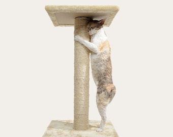 Replacement Sisal Posts for Go Pet | Trixie | Jump | Tiger Tough Heybly &  Bewise and Other Brand Cat Trees - Etsy
