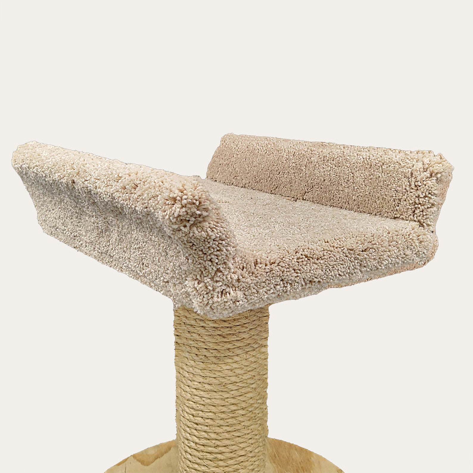 Cat Tree Perch, Replacement/upgrade Parts for Cat Trees Royal Bed With