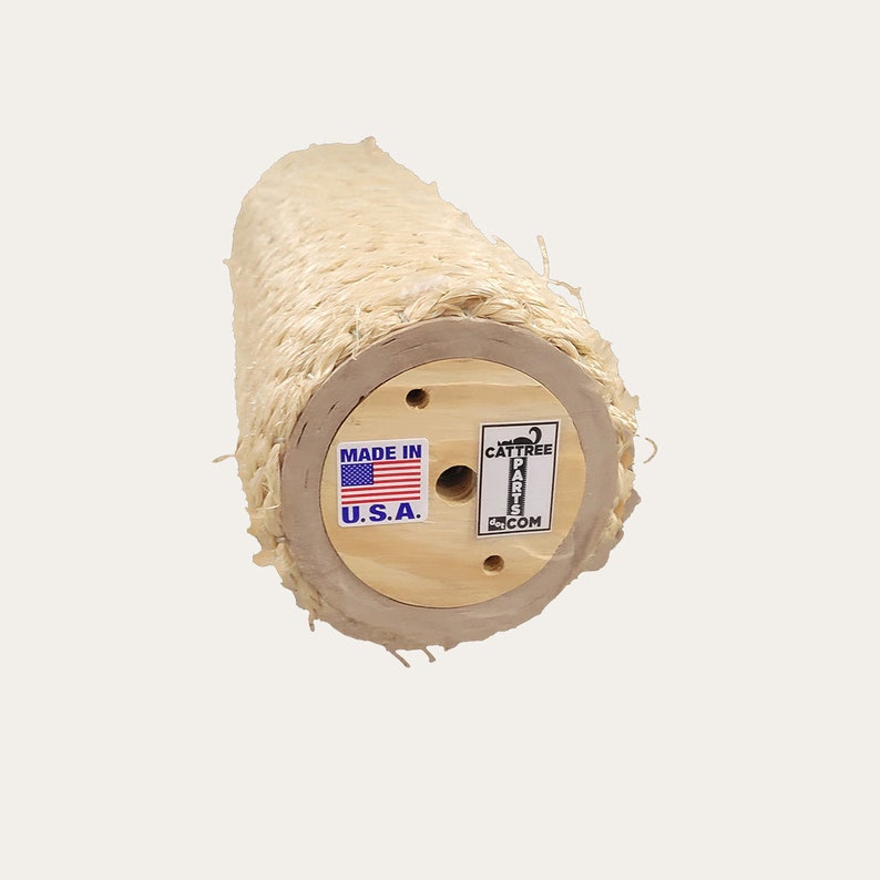 Replacement Sisal Scratching Posts for Go Pet Trixie Jump Yaheetech