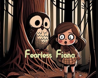 Fearless Fiona - A Story for Children