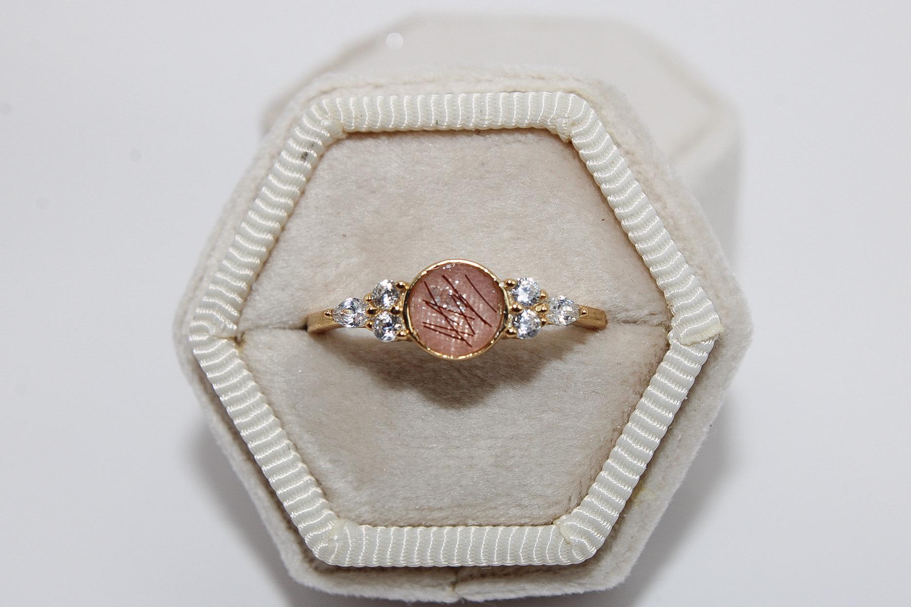 Priscilla Presley Ring UK