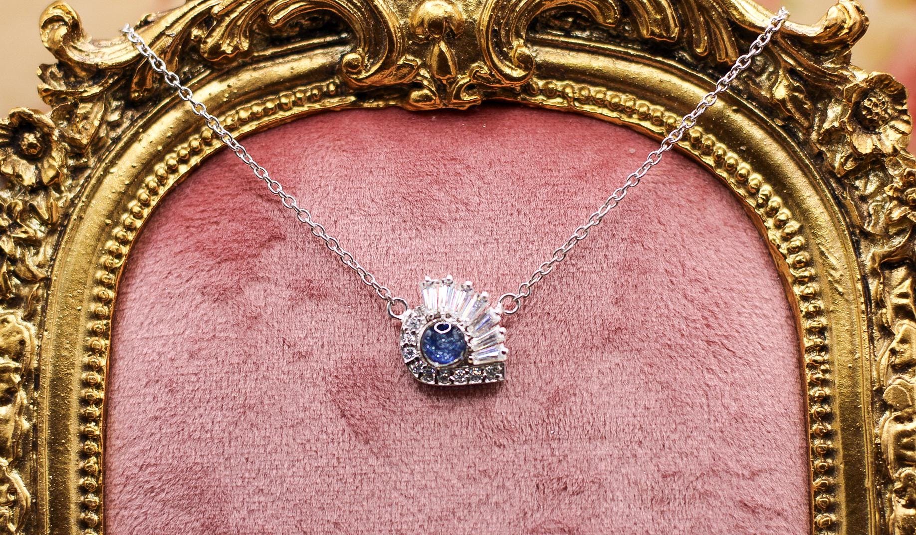 Priscilla Presley Replica Ring