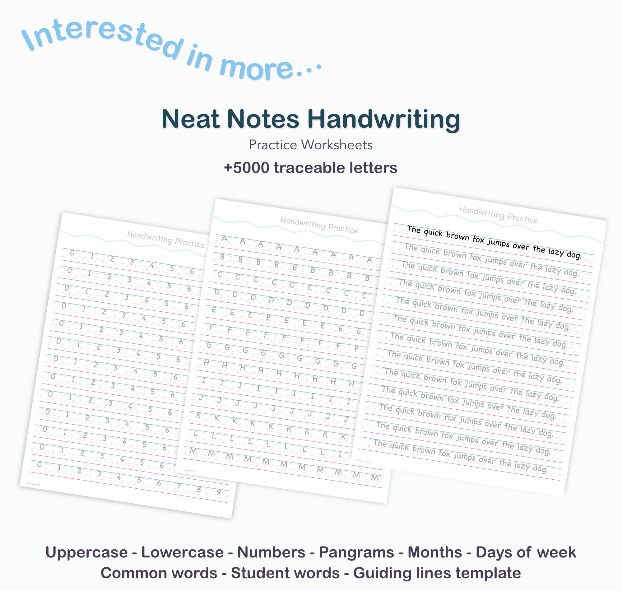 Confetti Weekly Planner Printable: Undated Schedule Template (digital ...