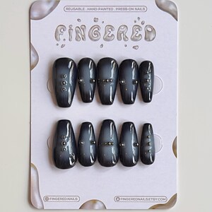 Kein Phase Press On Nail Set