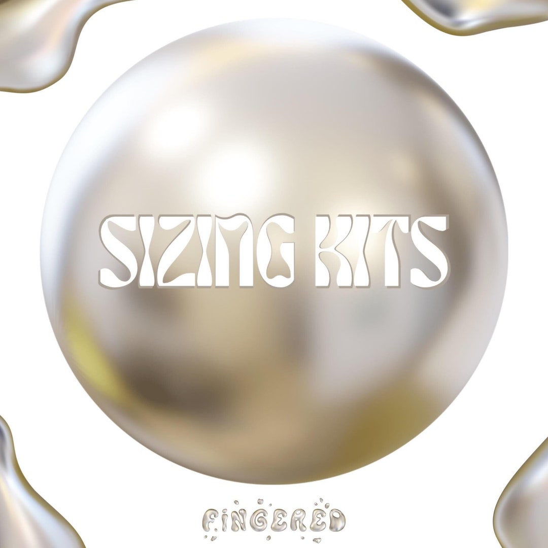 Dizing Kit Sizing Kits - Etsy