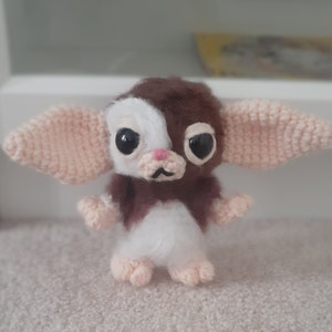 Gizmo Gremlin Crochet Pattern