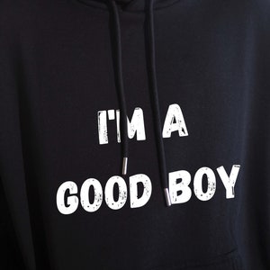 Good Boy Sweater Etsy UK