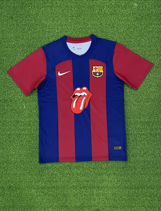 Barcelona Liga Shirt 2023 2024 Messi Christmas Gift - Etsy