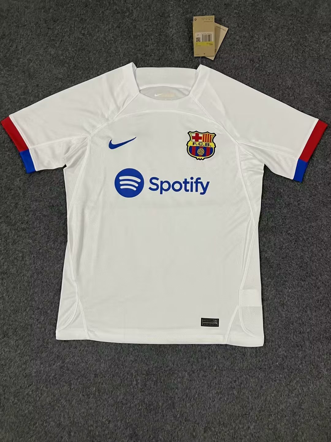 Barcelona Liga Shirt 2023 2024 Messi Christmas Gift - Etsy