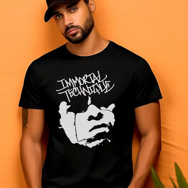 Immortal Technique, Harlem Peruvian Rapper, Underground Hip Hop Brooklyn New York, East Coast Activist, Streetwear Heavy Cotton Tee Shirt