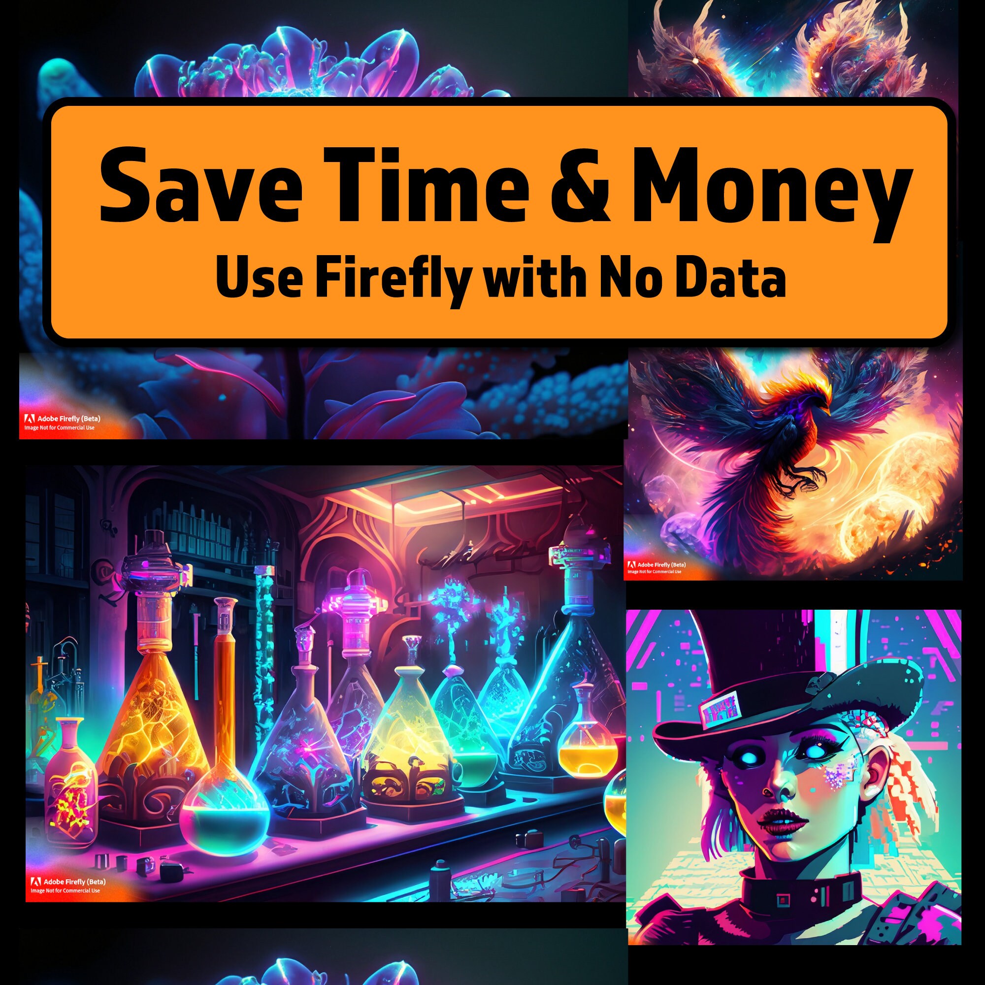 Learn AI Adobe Firefly Prompting Examples Firefly Images Learn ...
