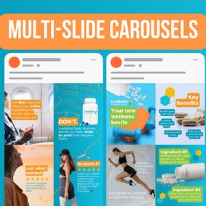 product mockup for health supplements vitamin product mockup for instagram post instagram video reel reel template reels for instagram reels for facebook video reel ad template canva reel template health supplements mockup reel for health supplements tik tok video for e commerce product e commerce reel template product reel template for social media reel template for vitamin bottle pill bottle health supplements facts nutritional label for vitamin bottle Health Supplements Branding Mockup reels