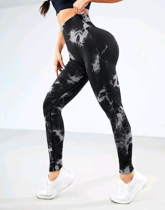 Sports Leggings for Women, Tummy Control, Leggings for Yoga, Exercises and  Sports Activities 
