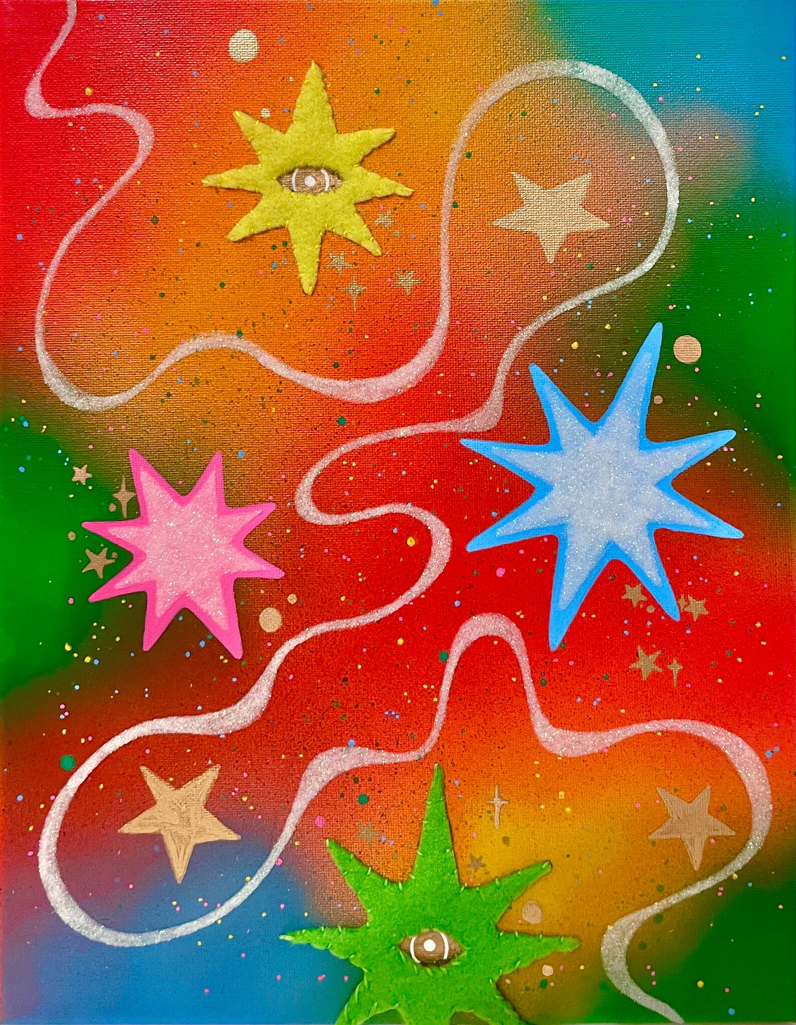 Colorful Stars! - Etsy