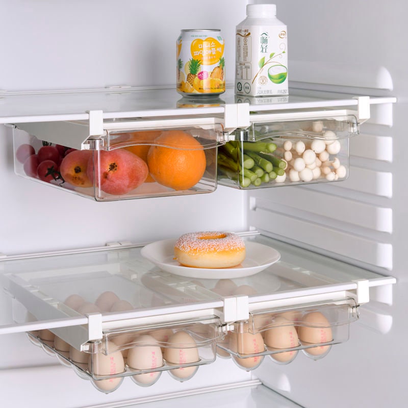 Enamel refrigerator bin - .de