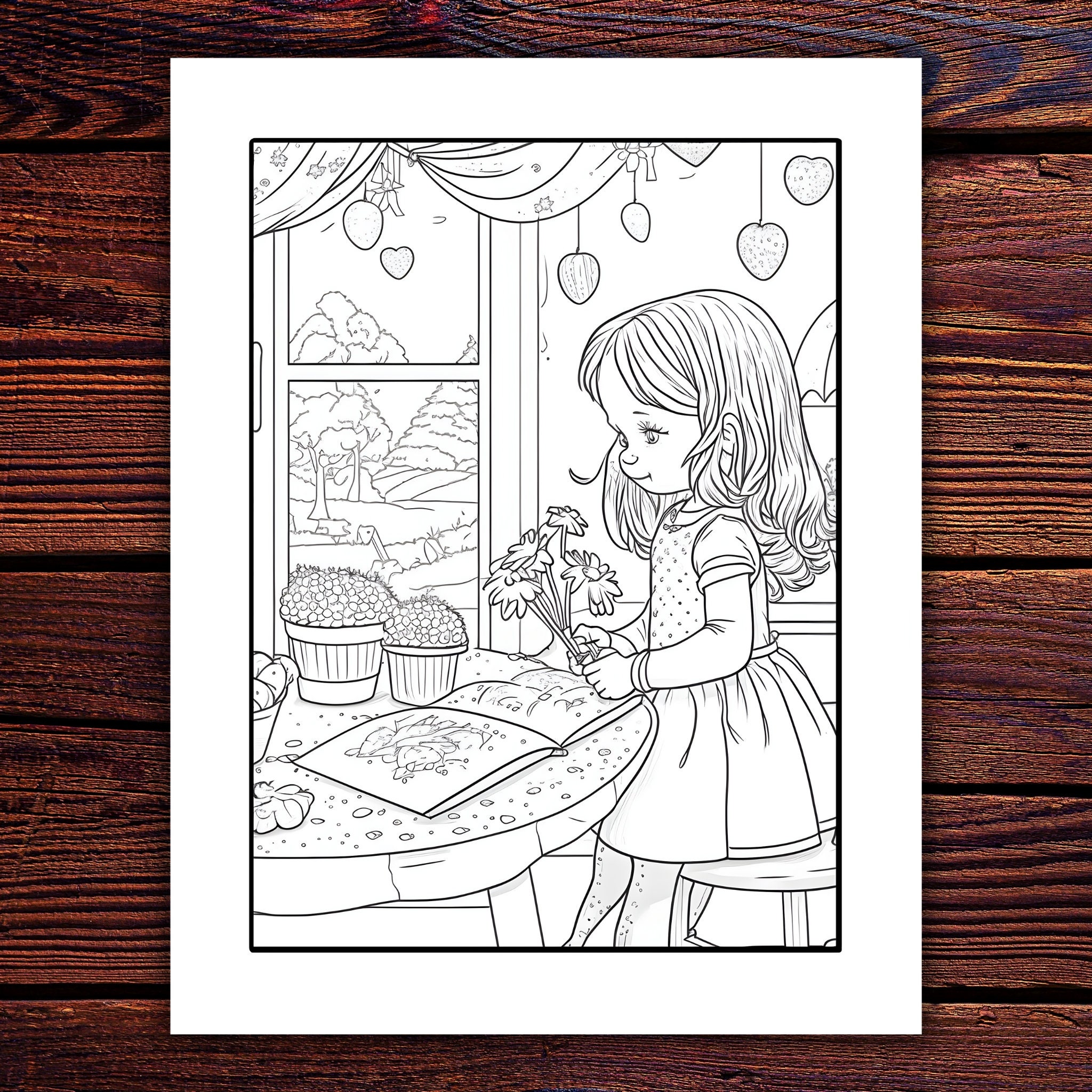 Coloring Pages for Kids, Kids Coloring Pages, Printable Coloring Pages