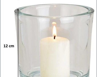 Pots et contenants pour bougies - Grossiste