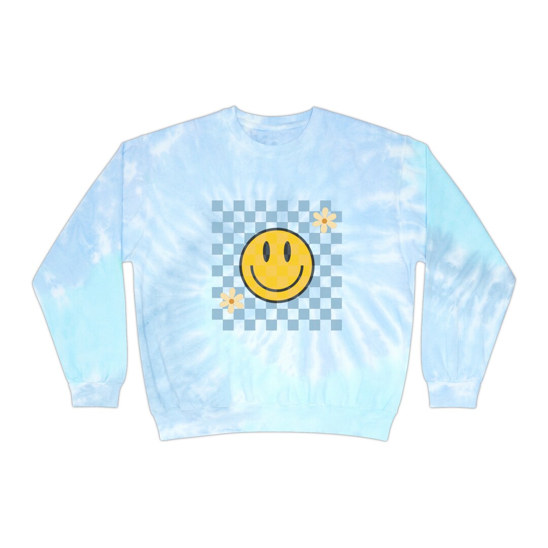 Puff KC Smiley Sweatshirt main image 1
