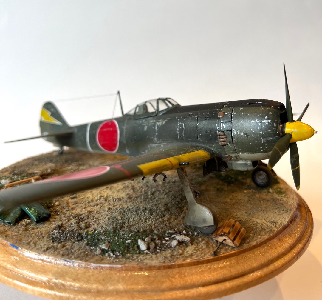 Nakajima Ki-84-ia 