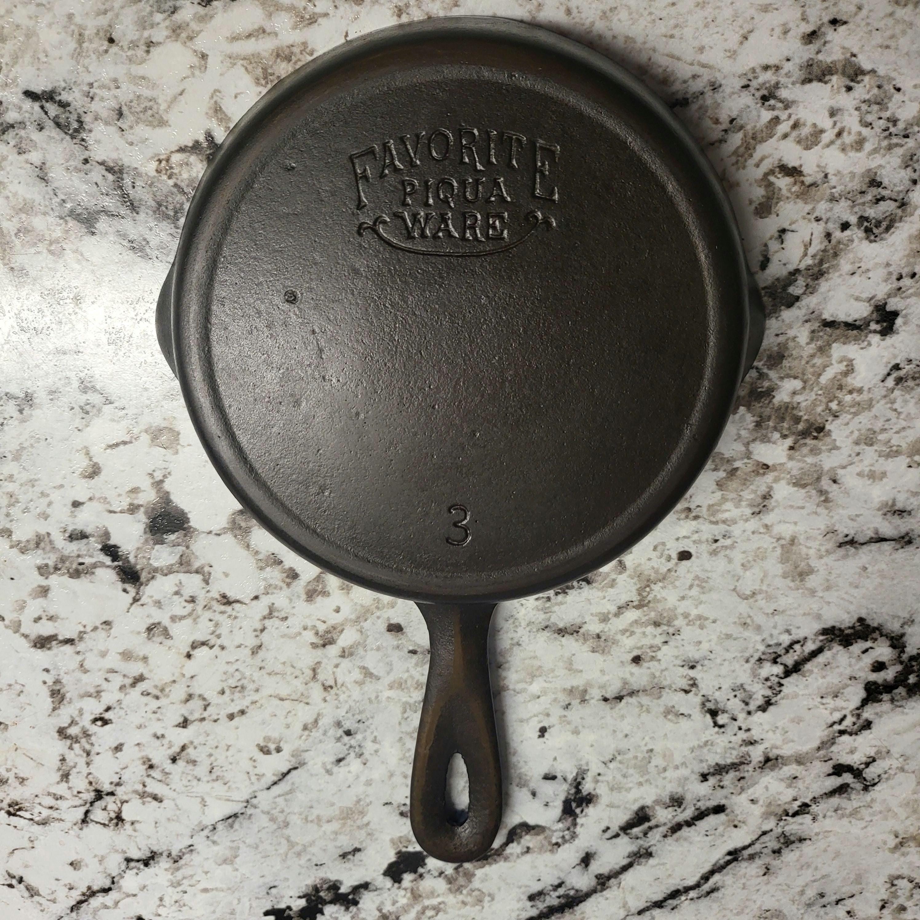 1916-1934 Favorite Piqua Ware #3 in Great Shape!!