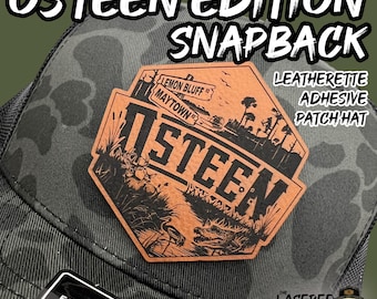 The Osteen Edition Snapback
