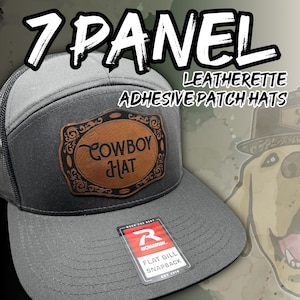 Custom Richardson 7 Panel