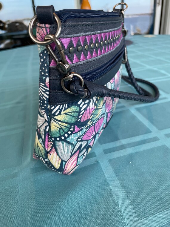 Women s Cross Body Sakroots Butterfly Purse Etsy