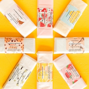 Scented candle melts