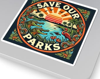 Save Our Parks  - Florida Environmental Conservation PNG