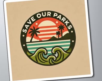 Save Our Parks  - Florida Environmental Conservation PNG