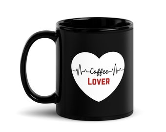 Cute Mug - Coffee Lover