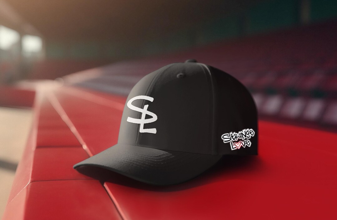 Strange Love Ball Cap, SL Ball Cap, Strange Love Merchandise, Strange ...