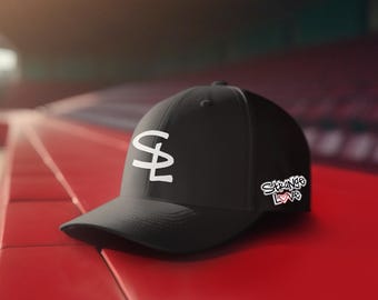 Strange Love Ball Cap, SL Ball Cap, Strange Love Merchandise, Strange Love Swag, Strange Love Merch, Strange Love Band, SL Merchandise