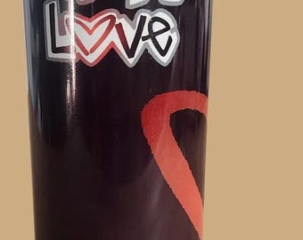 Strange Love Tumbler, SL Tuber, Strange Love Merchandise, Strange Love Swag, Strange Love Merch, Strange Love Band, SL Merchandise, SL Merch