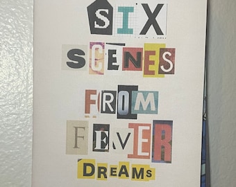 ZINE: FEVER ZINE