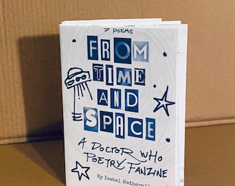 FANZINE: From Time & Space