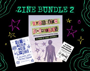 ZINE BUNDLE 2