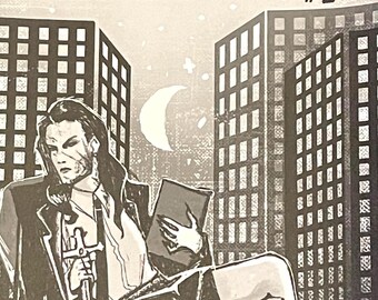new: BLOOD! (the corporate issue)