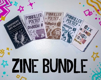 ZINE BUNDLE
