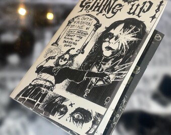 ZINE: GOTHING UP