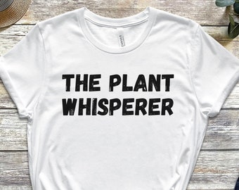 Gardening T Shirt, Garden Shirt, Gift for Gardener, Funny Gardening Tee, Cute Garden T-Shirt, Gardening Gift, Plant Lover Shirt, Plant Shirt